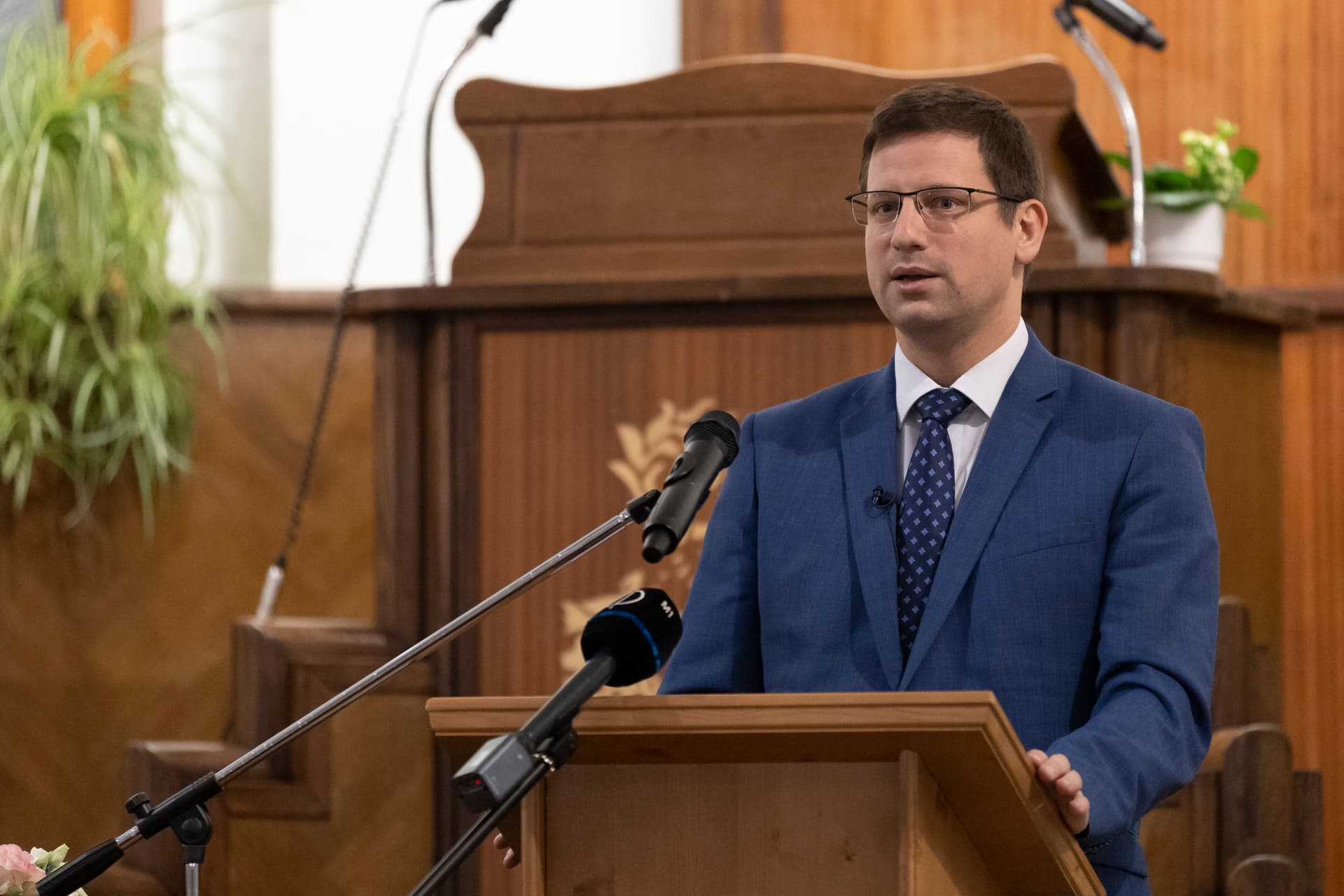 Gulyás: A magyar közigazgatás a rendkívüli helyzetekben is kiválóan helytáll