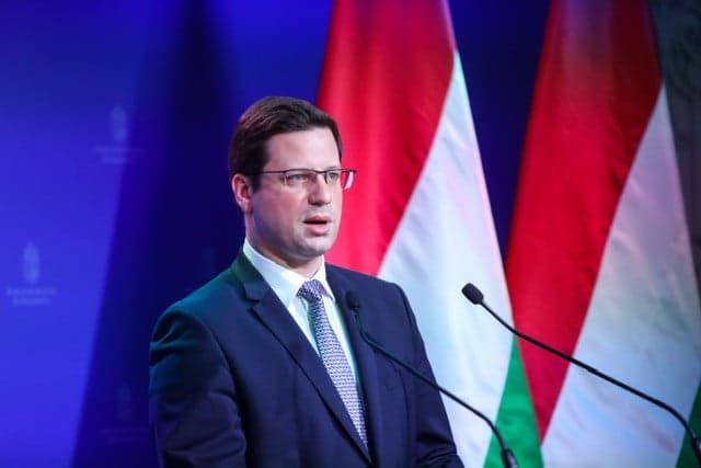 Gulyás Gergely: A nyugodt fejlődést kell folytatni