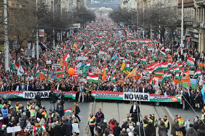 Orbán: Fel, győzelemre!