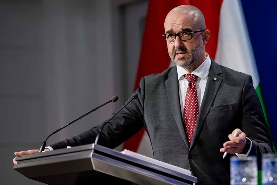 Kovács Zoltán: A baloldal felelőtlensége nem ismer határokat