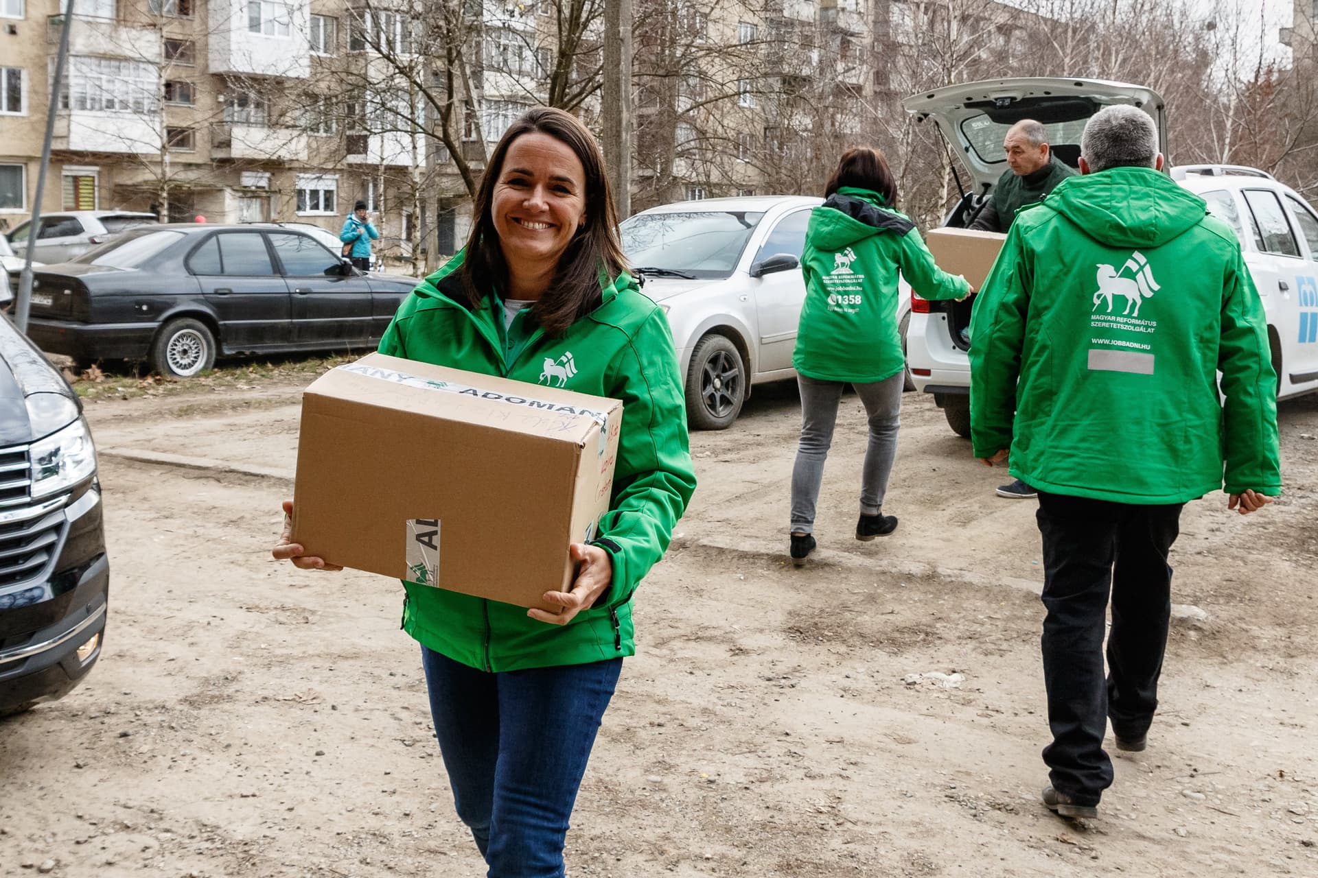 „Kitartunk egymás mellett, számíthatunk egymásra”