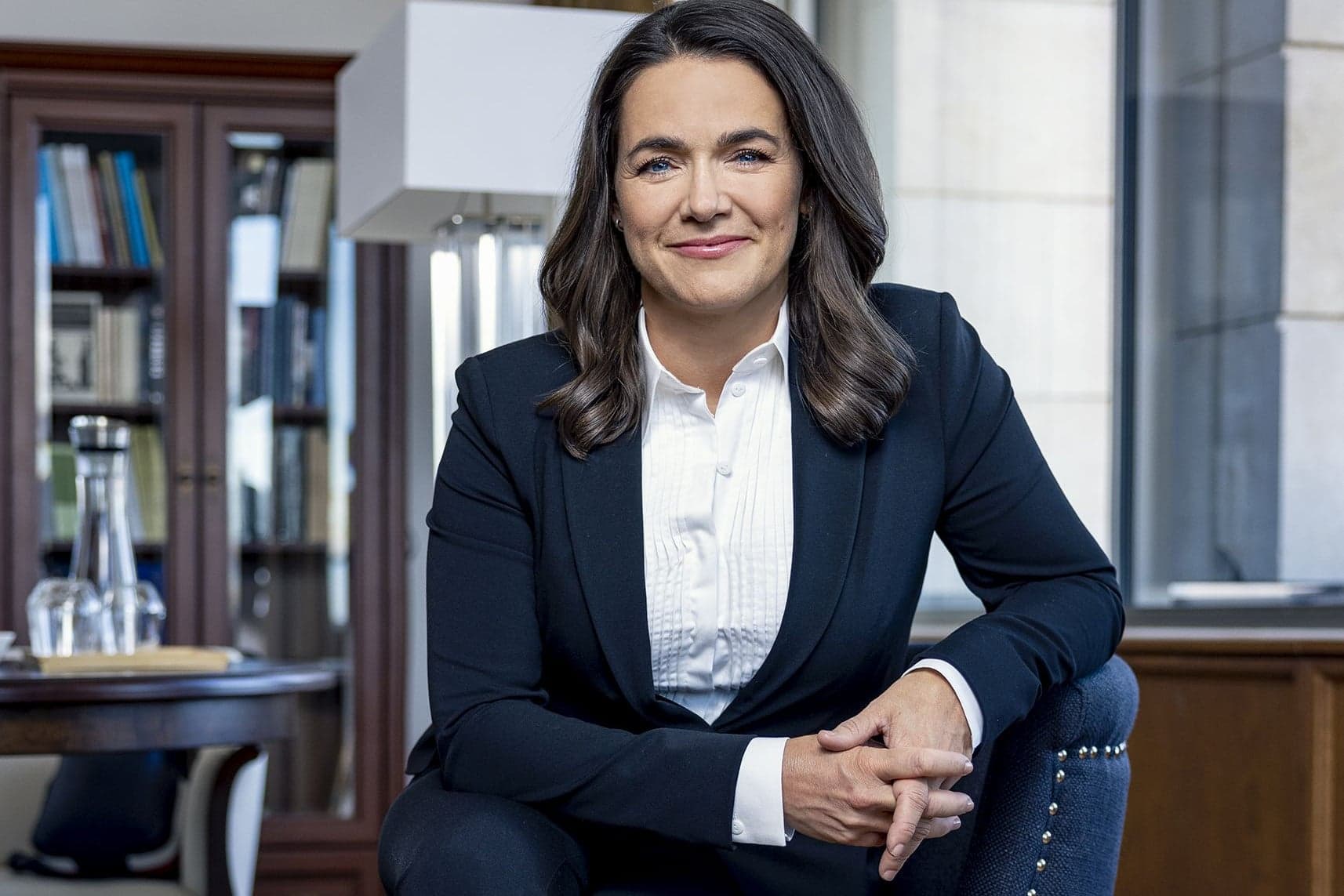 Komoly tabudöntés volt Novák Katalin jelölése