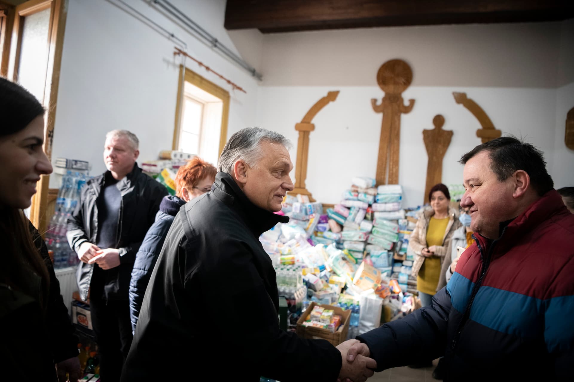 Orbán: A háború egyre közelebb kerül a magyar határhoz