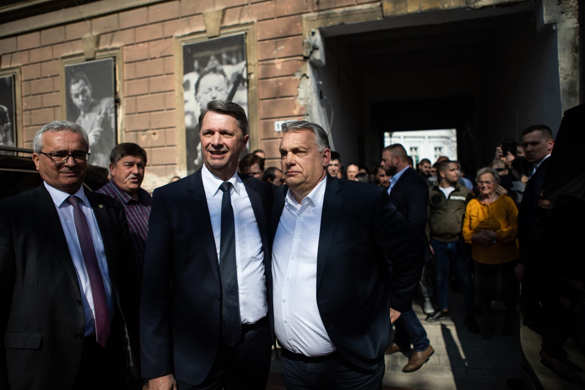 „Ha békét akarunk, nem szavazhatunk a baloldalra”