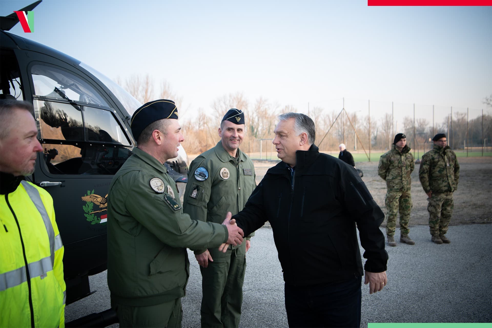Orbán: Nyugalom, higgadtság, tapasztalat