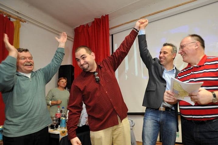 Nem volt szűkmarkú a kispesti tábor a háttéremberrel
