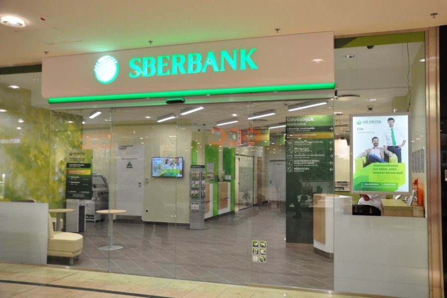 Hétmilliós betétkifizetési korlát és felügyeleti biztos a magyar Sberbanknál