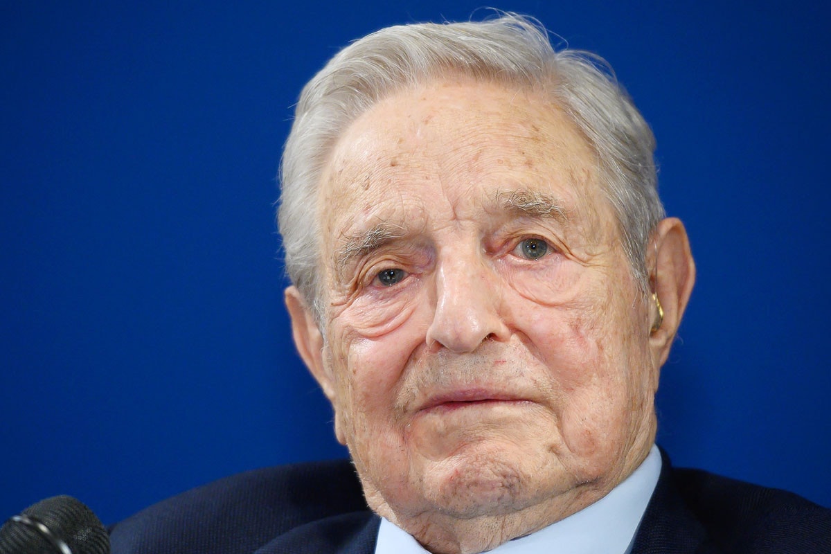 Soros a szövetségi kormányt pesztrálja