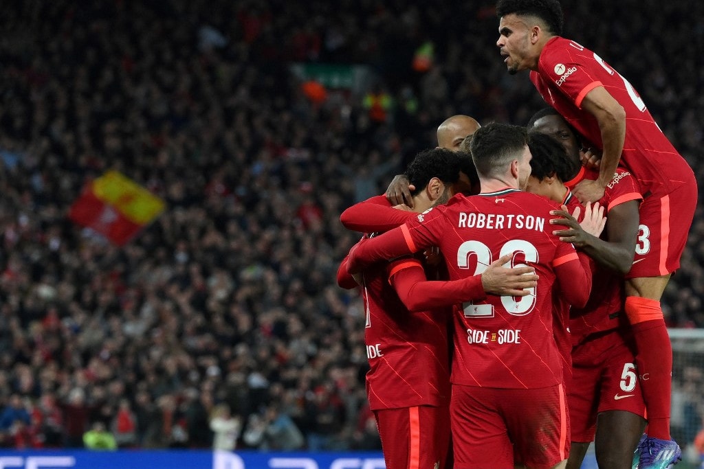 A Liverpool bedarálta a jól küzdő Villarrealt
