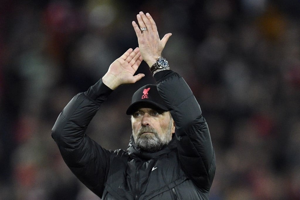 Klopp: Még nem végeztük el a munkát, ez még csak a félidő