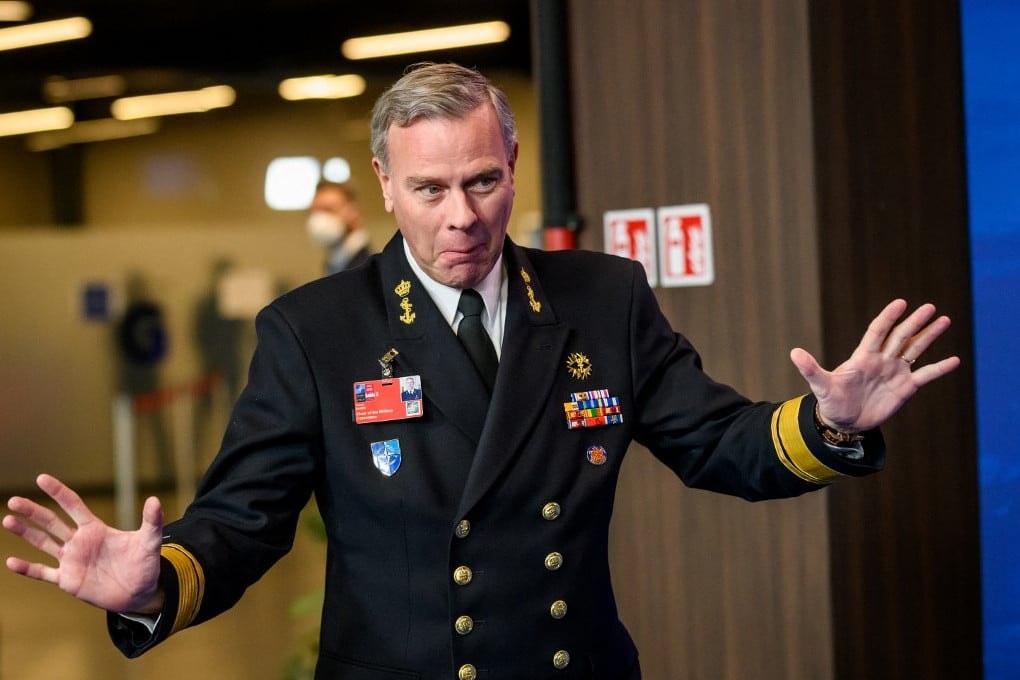 „Nincs szó Oroszország NATO elleni támadásáról”