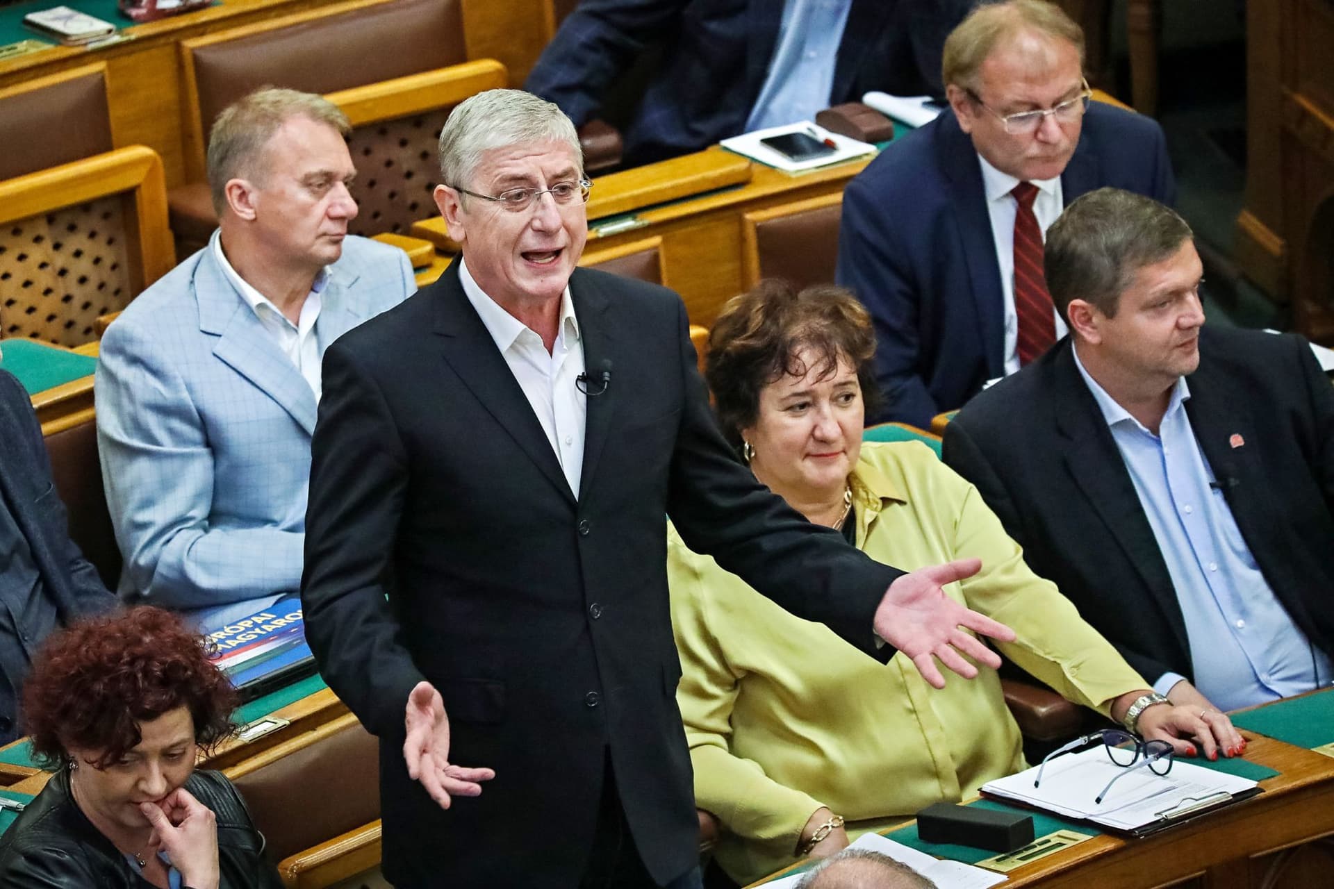 Gyurcsány a történelmi bűn, Márki-Zay a fajsúlytalan