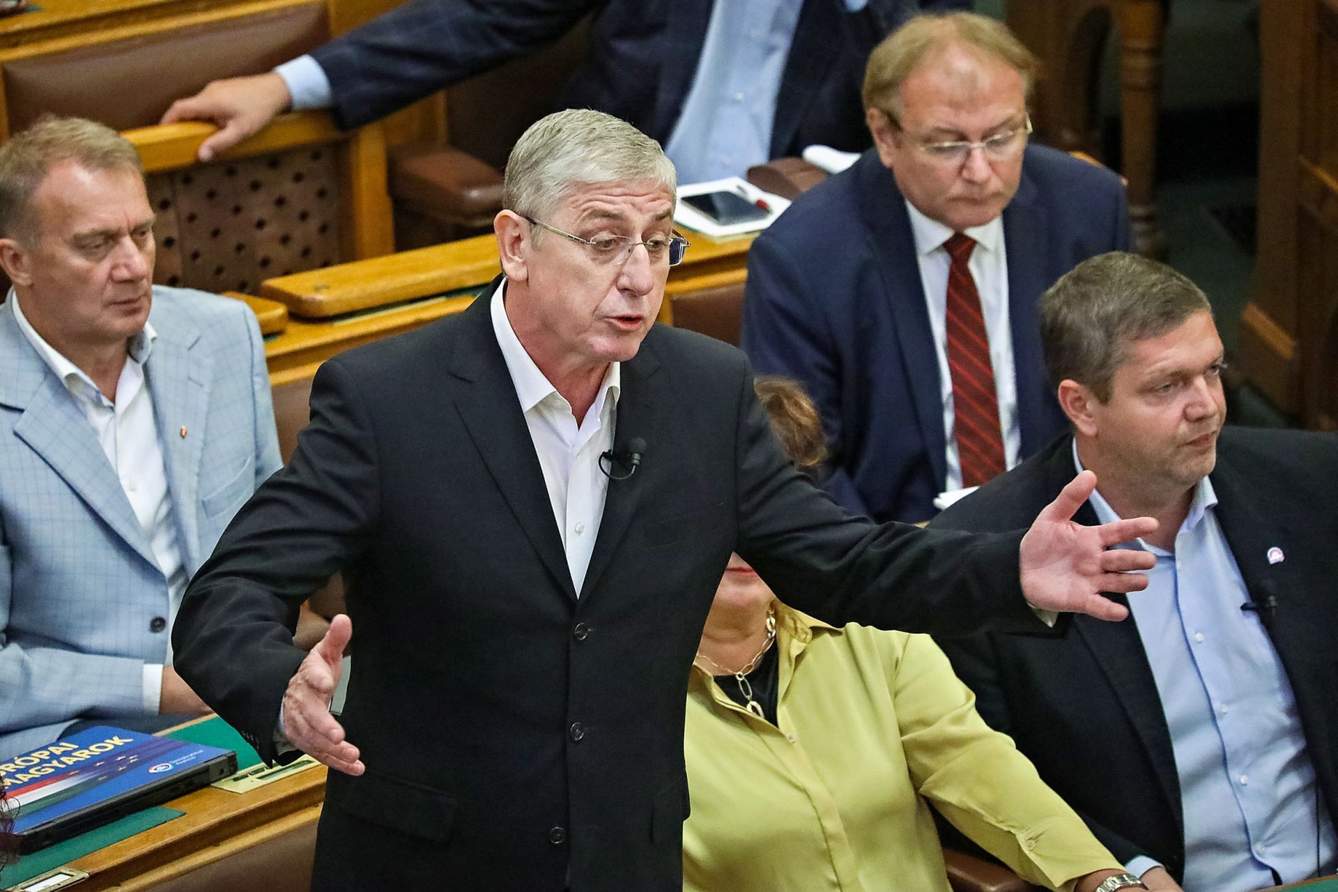 „Gyurcsány az ellenzéki elit teljes mezőnyét rosszabb képességű Gyurcsányokká formálja”