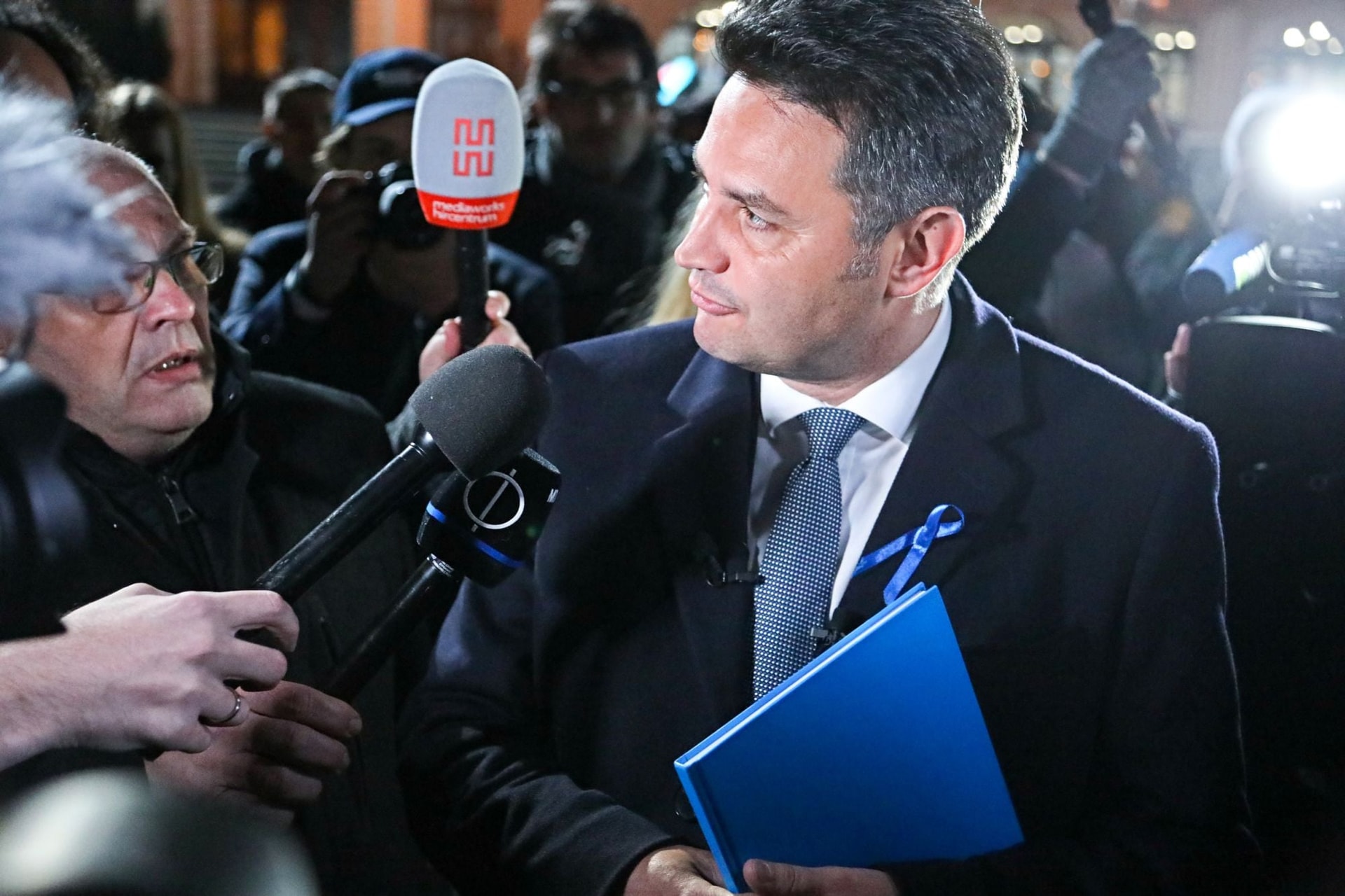 Márki-Zay sejtet, de nem nevezi meg, kik akartak lopni a kampányban