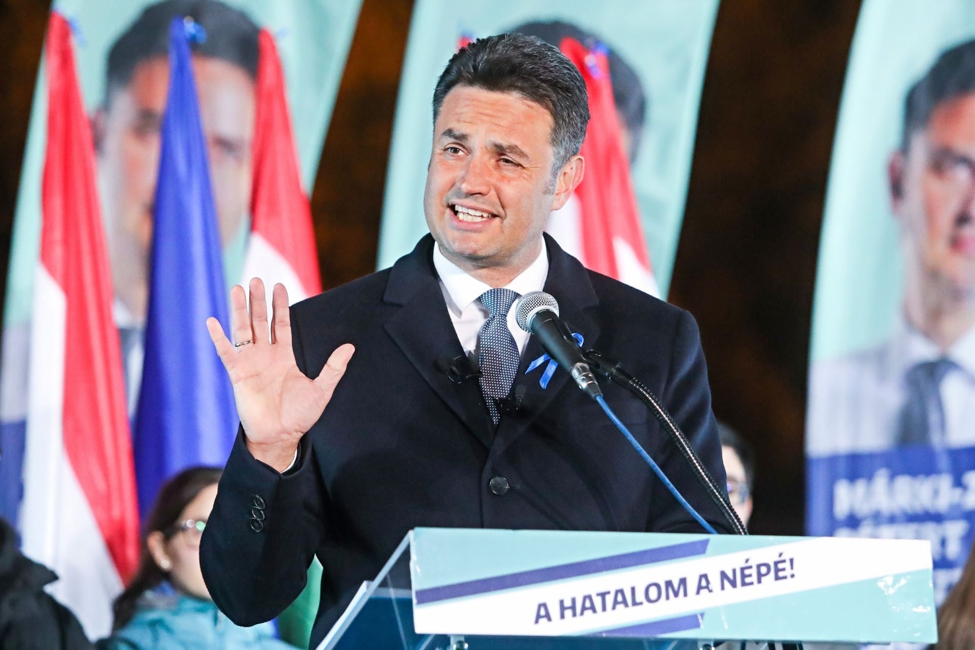 Alábecsülte a baloldal a magyarok békevágyát