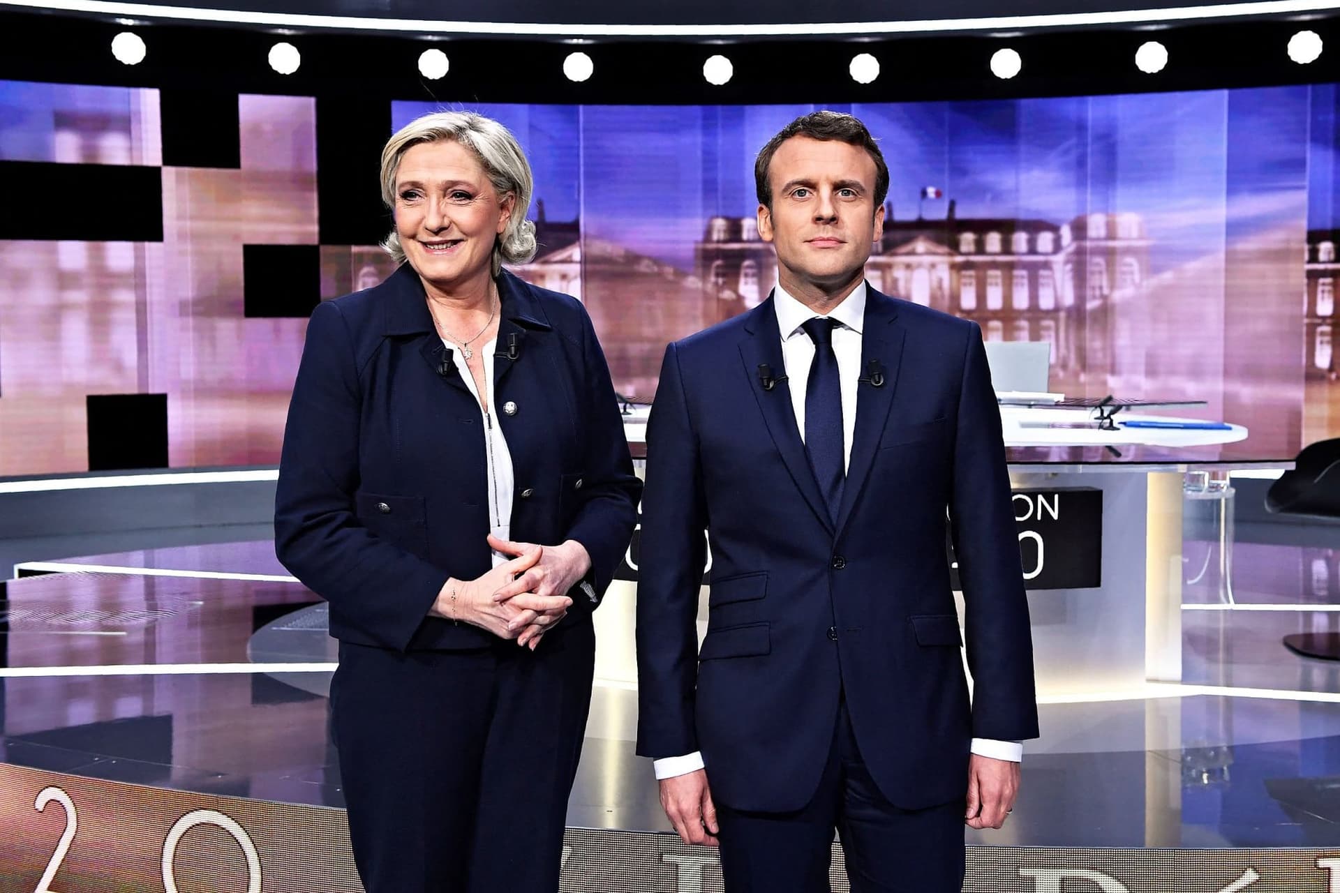 Marine Le Pen adminisztratív államcsínnyel vádolta meg Macront