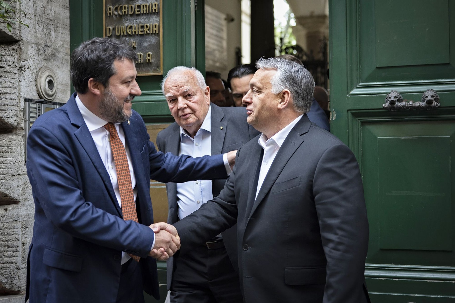 Salvini: A tűzszünet minden európai tagállamnak nemzeti érdeke