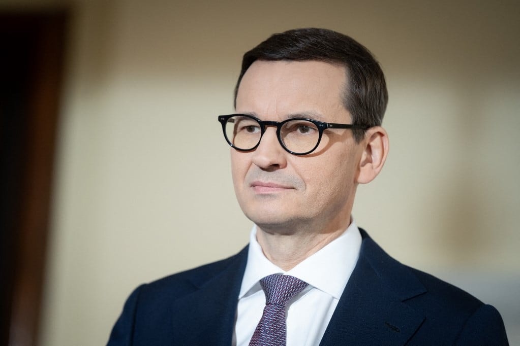 Mehet a pénz Varsóba