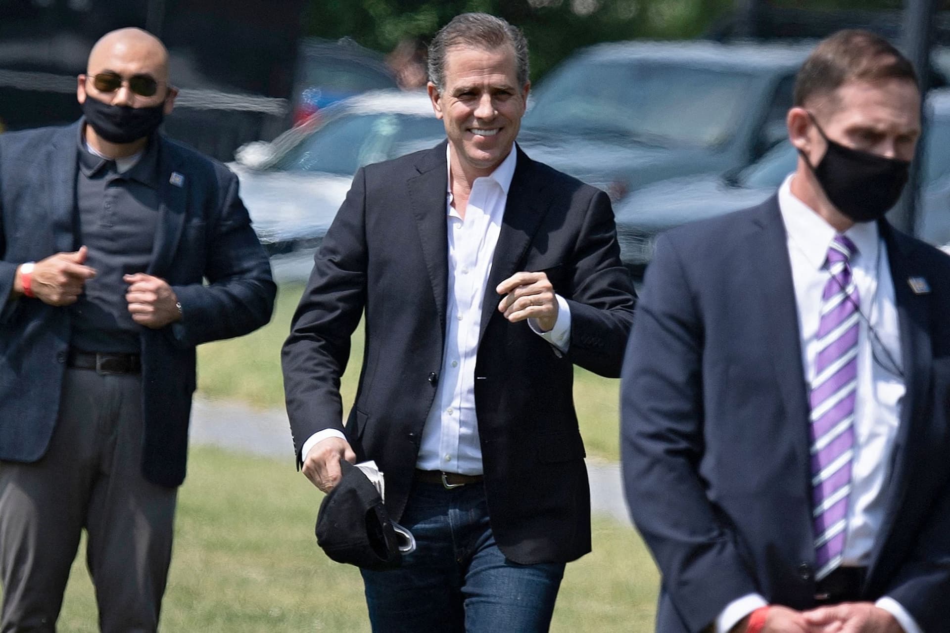 Adócsalással vádolták meg Joe Biden fiát