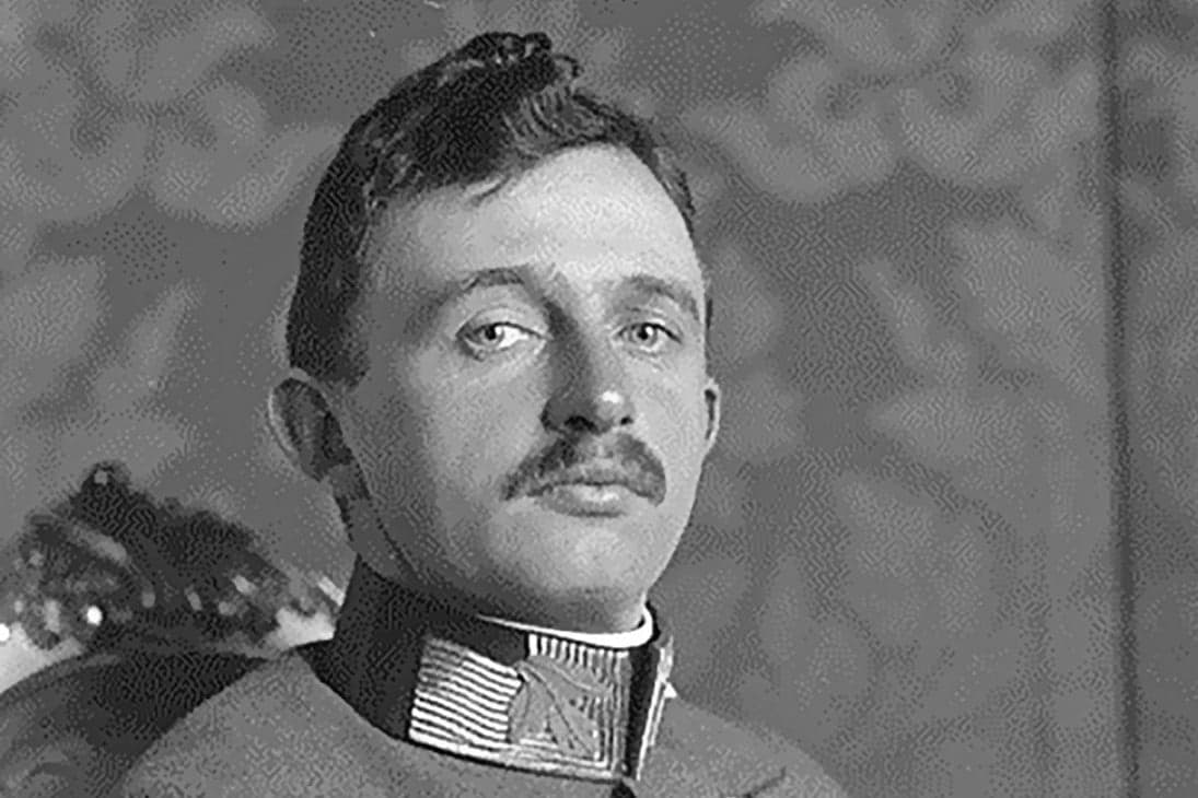 Madeira királyi halottja
