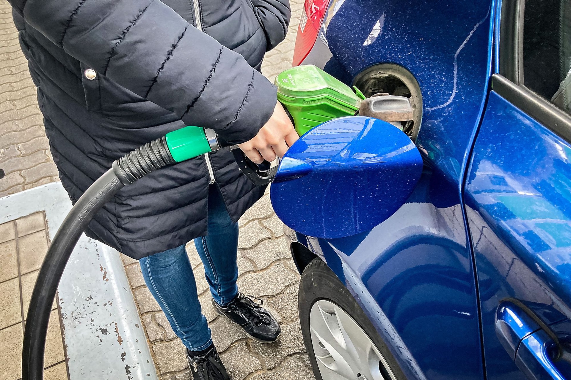 Eredményes az üzemanyagárstop