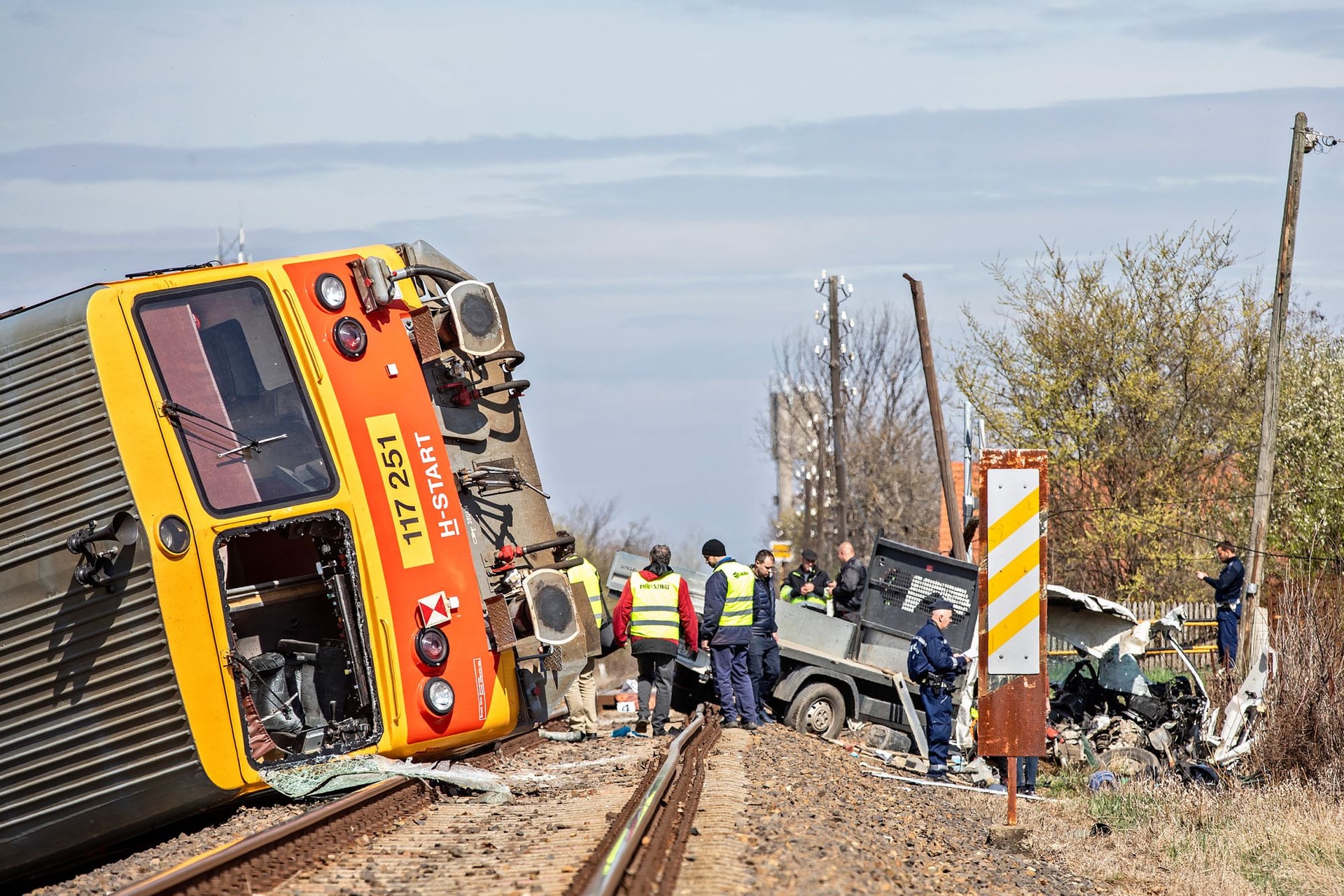 Újraindult a vonatközlekedés Szentes és Hódmezővásárhely között