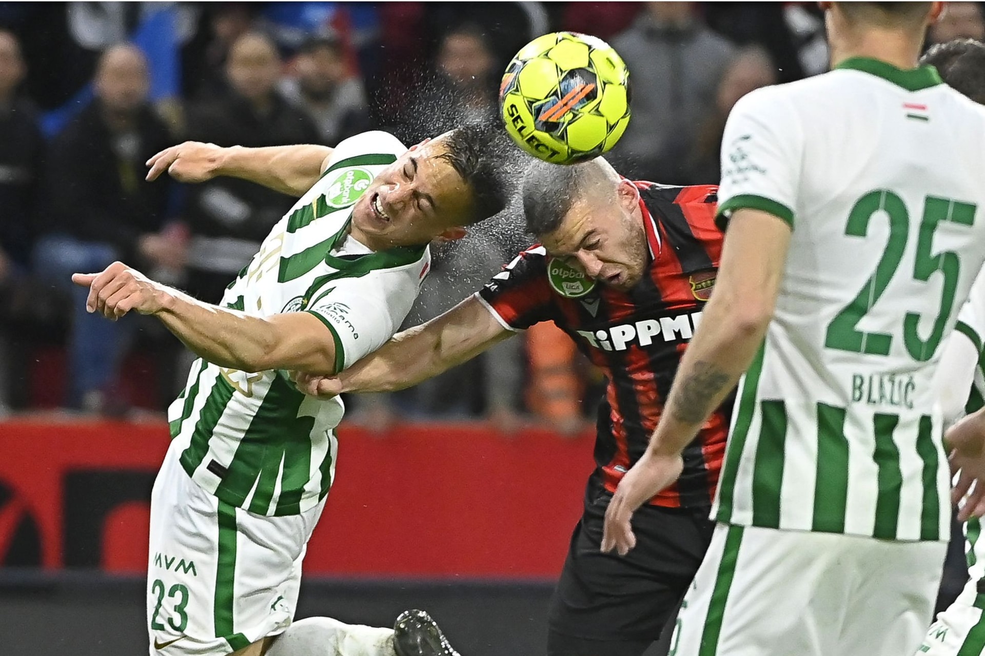 Már vasárnap bajnok lehet a Ferencváros