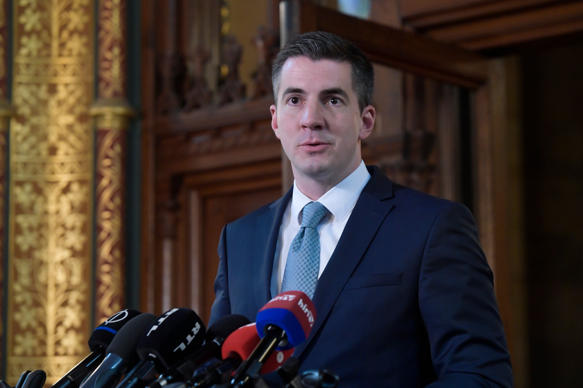 Kocsis Máté: Látom, a zaklatási balhétok nem zavar, azért nem jelentesz fel senkit!