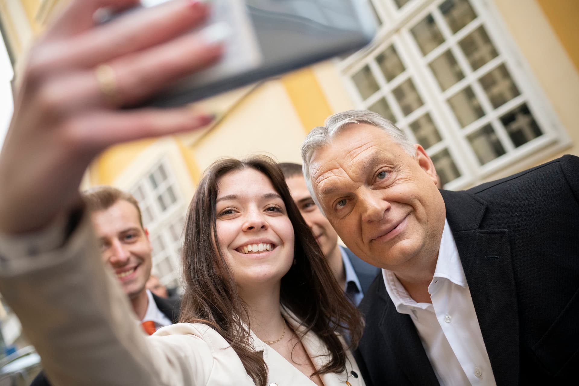 Orbán Viktor: Köszönöm, Székesfehérvár!