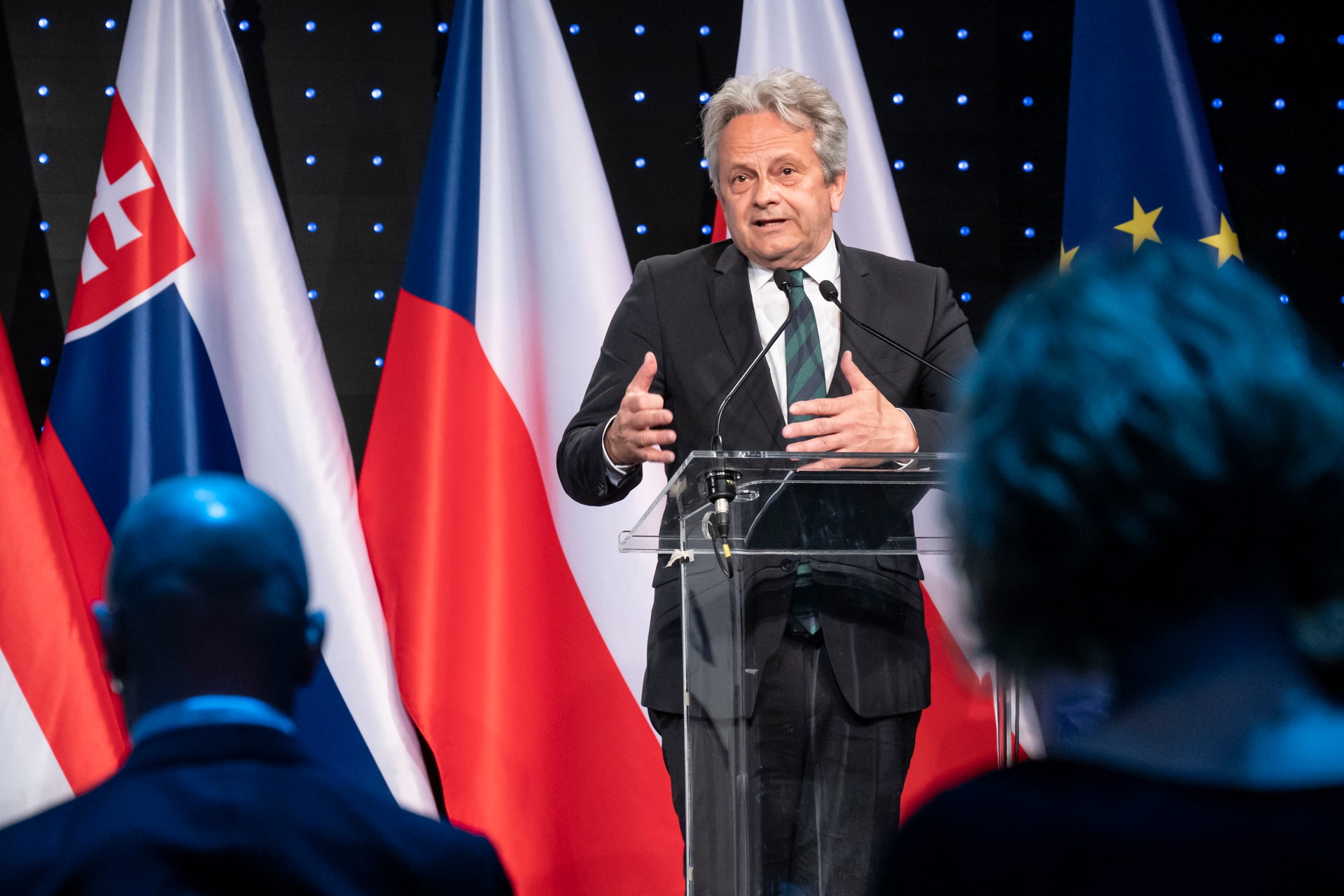 „A V4-es együttműködés ma fontosabb, mint valaha”