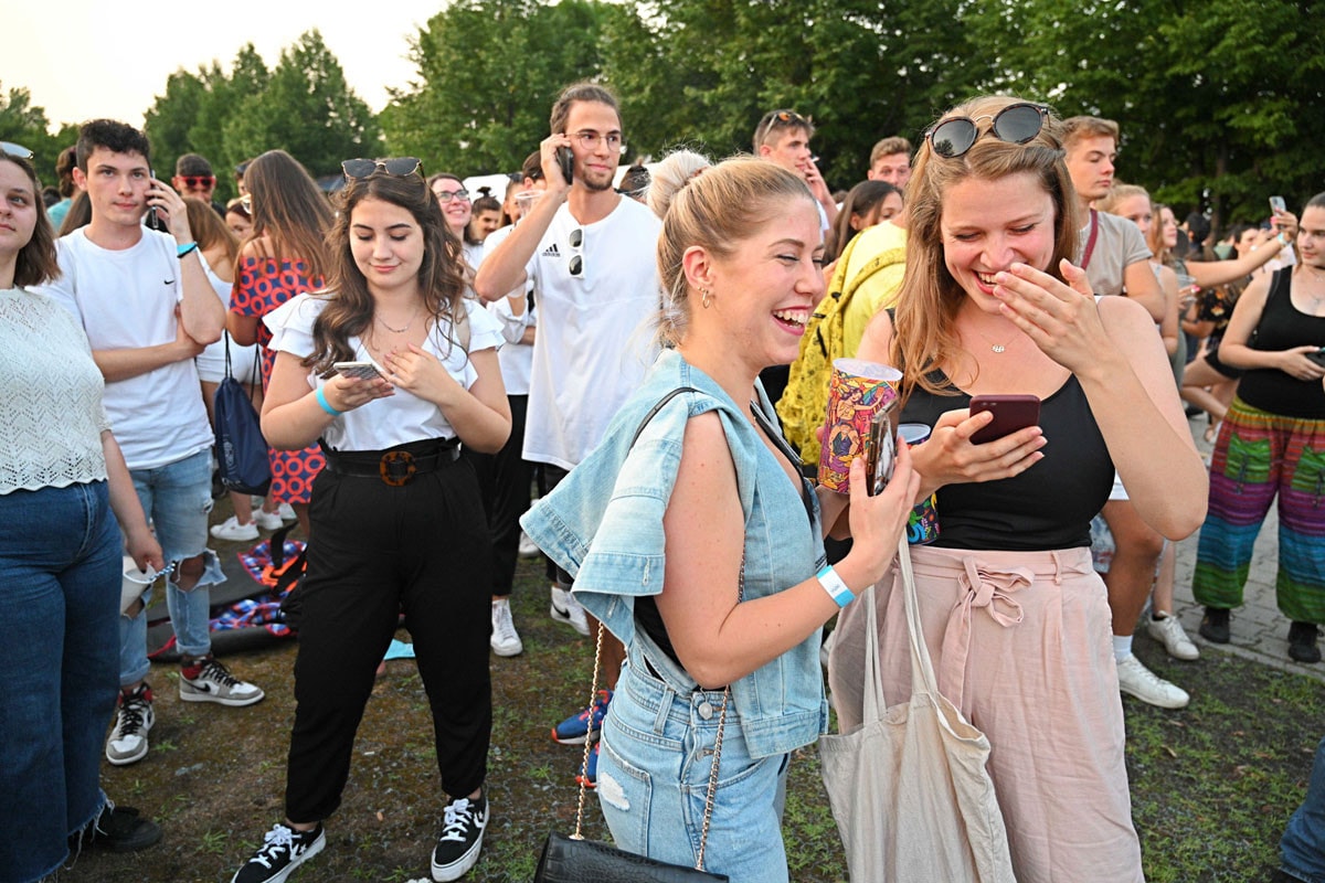 Megint tarolt a felvételin az ELTE
