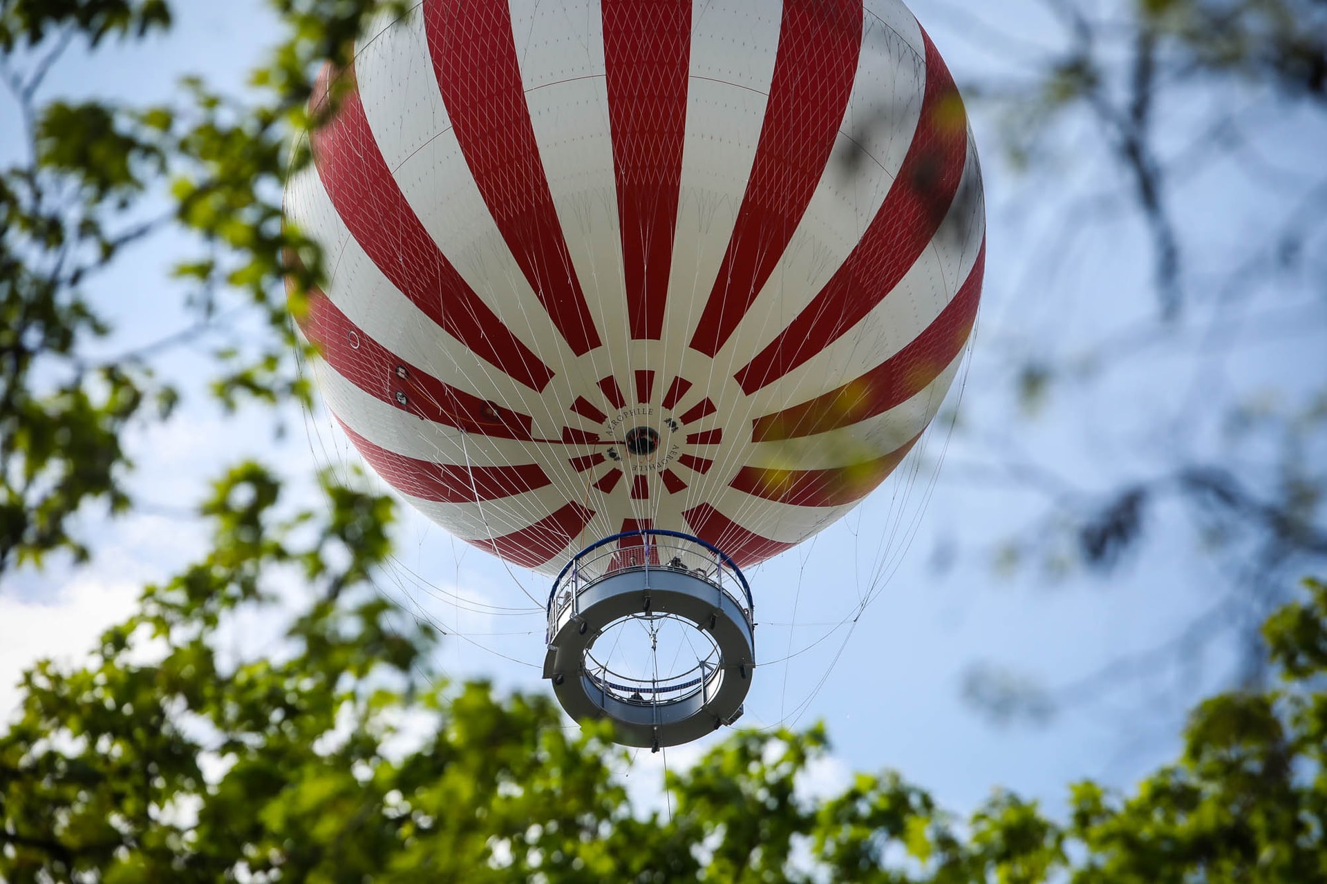 Május 1-jén nyílik a városligeti Ballon kilátó