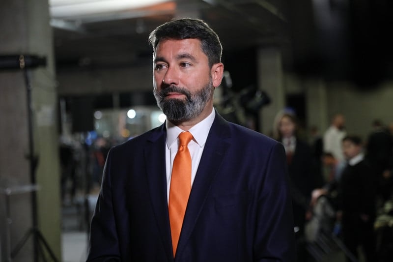 Hidvéghi: Kirekesztő gondolkodásmód az, ami meghatározza az EP politikusait