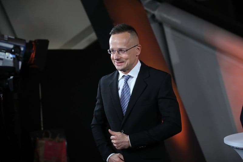Szijjártó: Ebben a formában nem támogatható az újabb brüsszeli szankciós csomag