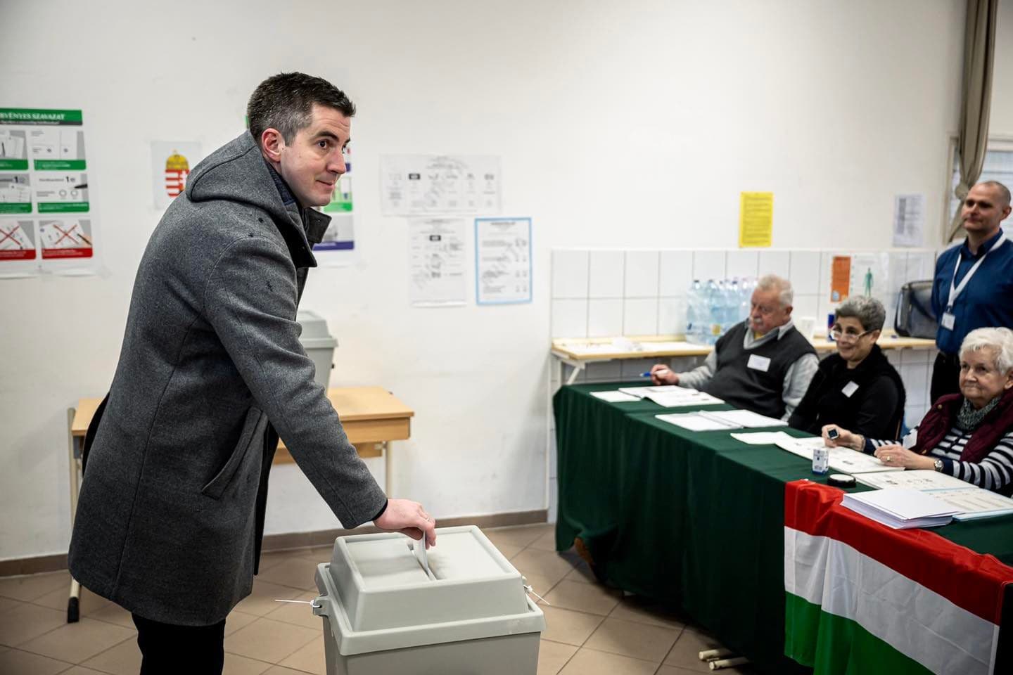 Kocsis Máté: Nem csak jövőt választunk, háború és béke kérdésében is döntünk