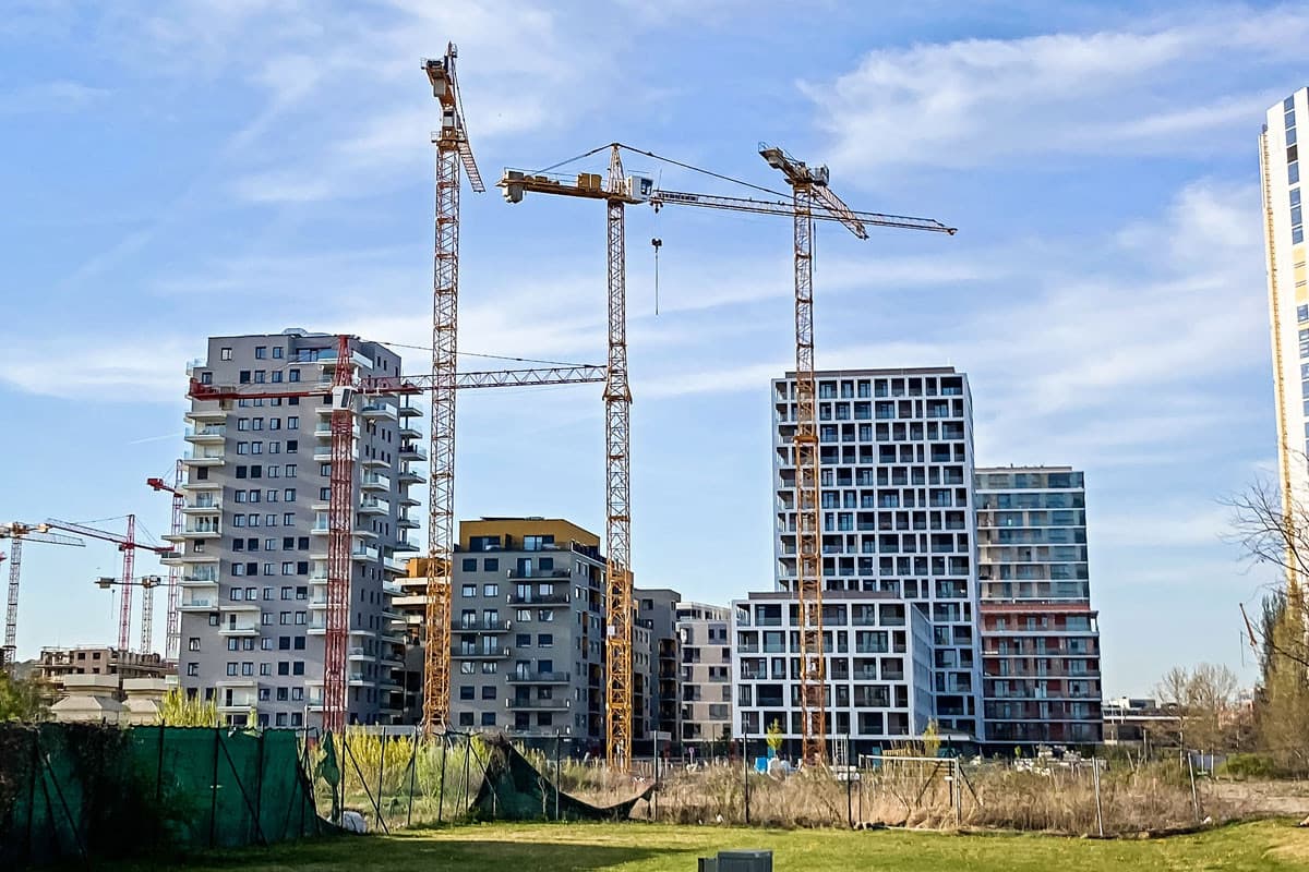 Lendületben az ingatlanpiac
