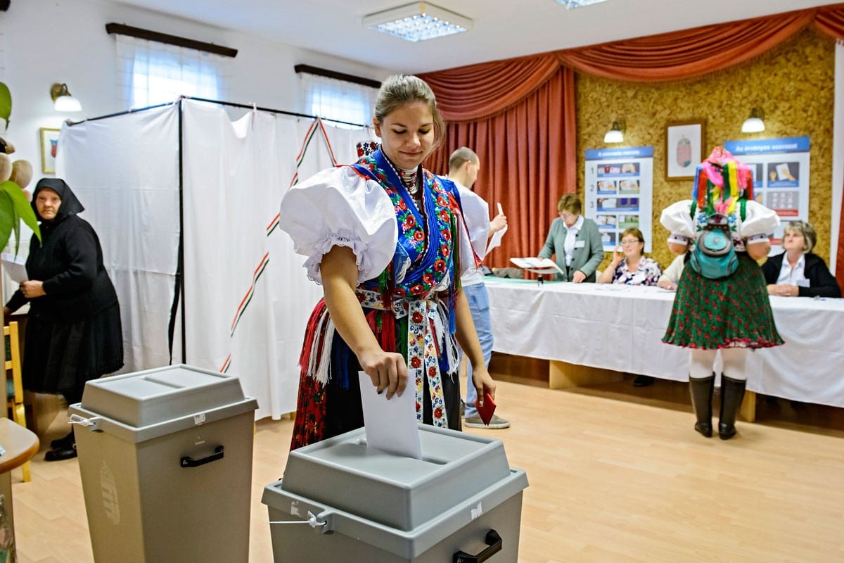 Itt vannak az időközi választások eredményei