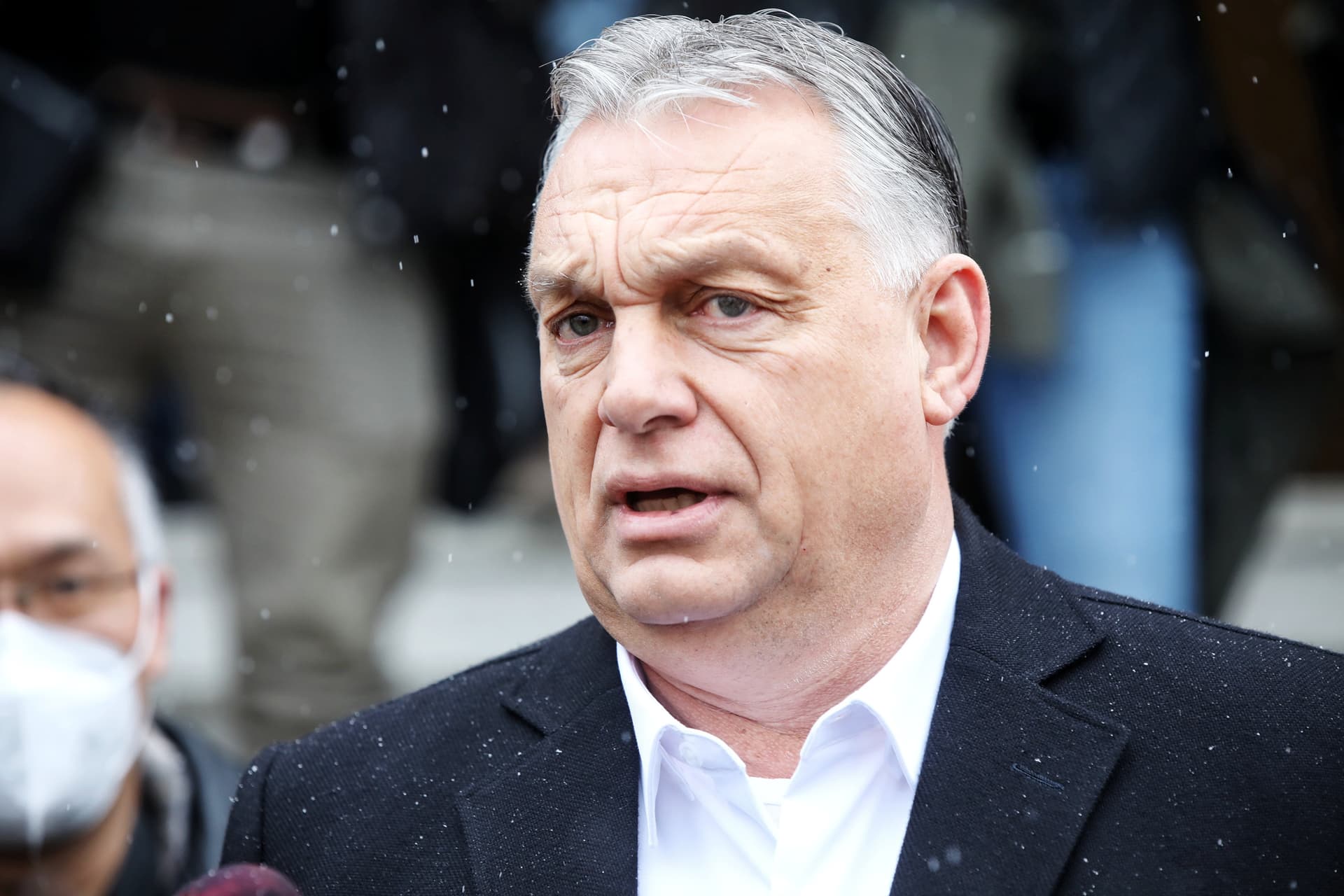 Orbán Viktor köszönetet mondott