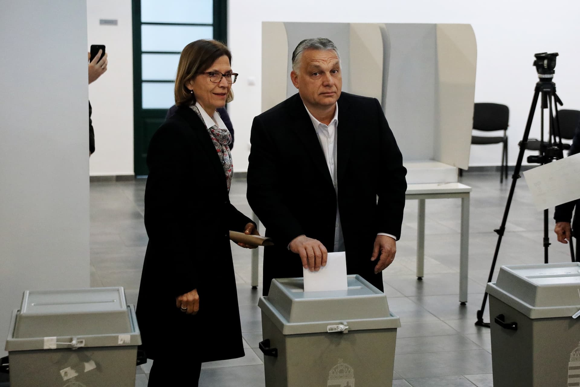 Orbán Viktor: A háború és a béke a tét