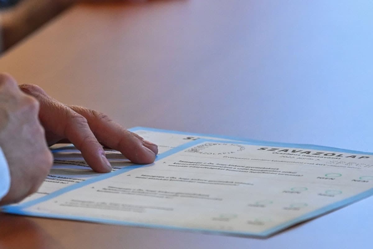 Egy szavazólapon lesznek a kérdések, de külön-külön referendumnak számítanak