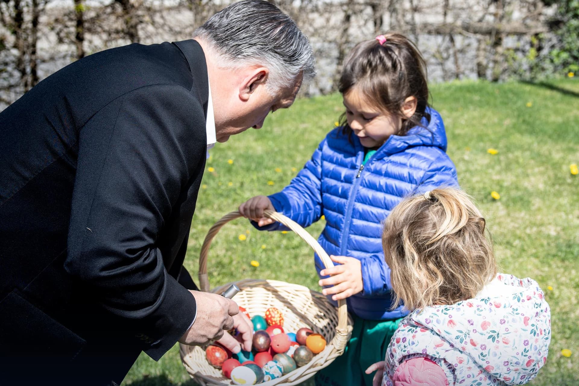 Orbán Viktor is eleget tett a hagyománynak