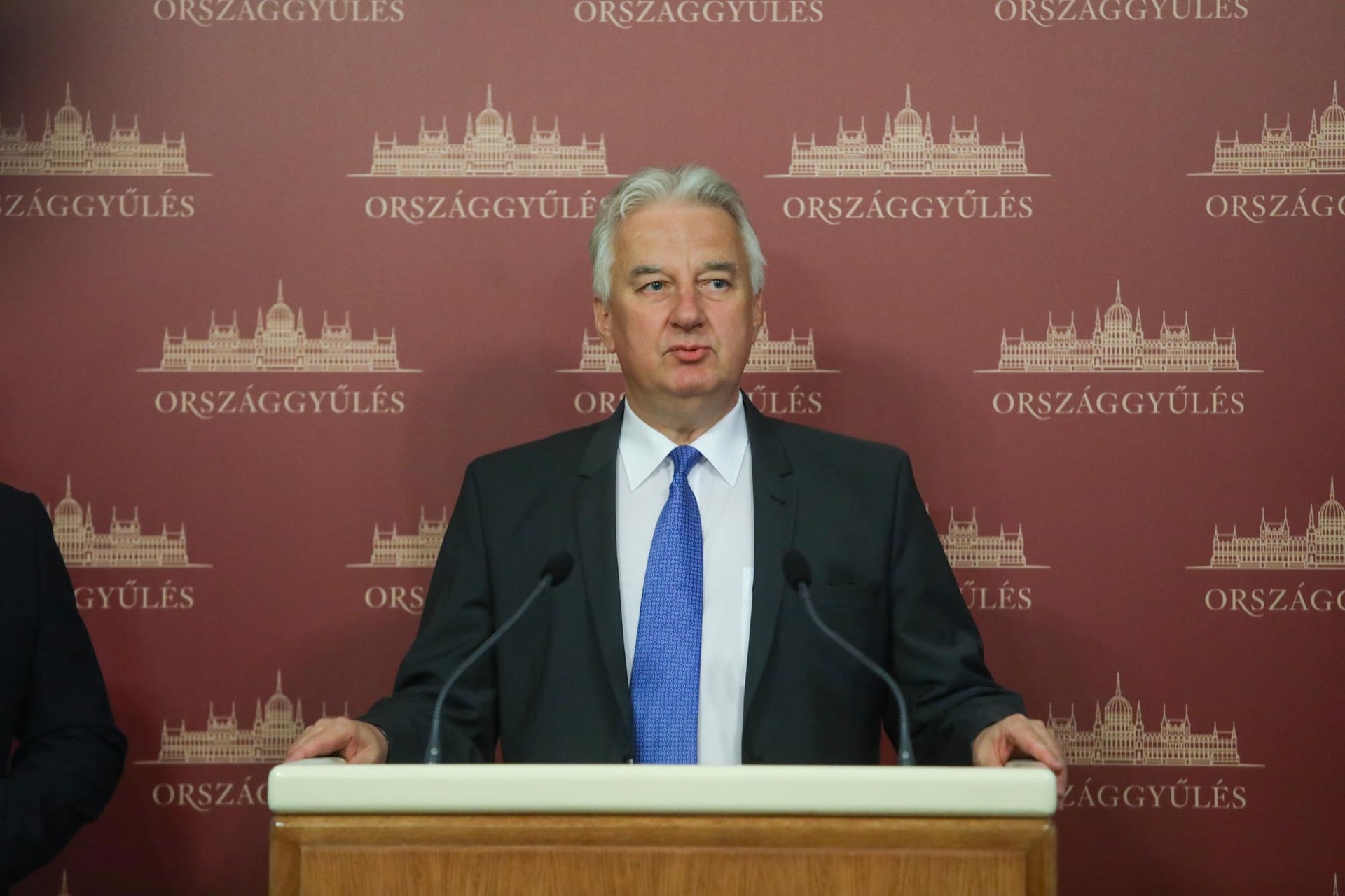 Semjén: Megalakult a KDNP országgyűlési frakciója