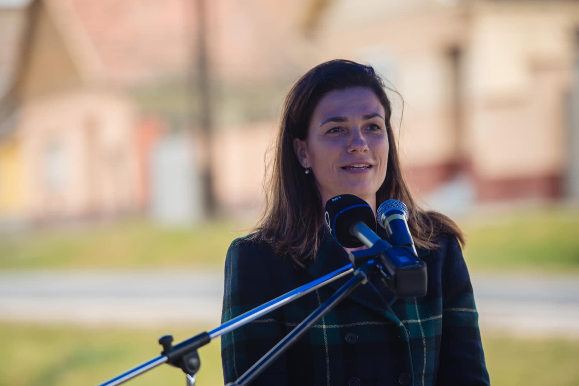 Varga Judit: Mi, magyarok építő és védelmező nemzet vagyunk