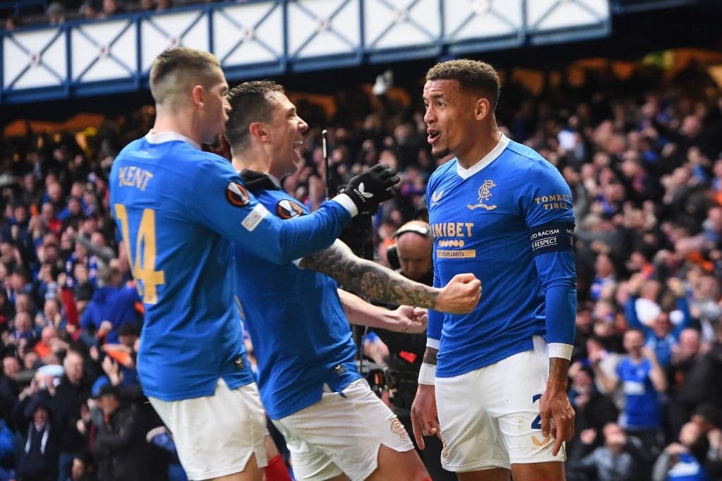 A Rangers szertefoszlatta Gulácsiék EL-döntős álmait