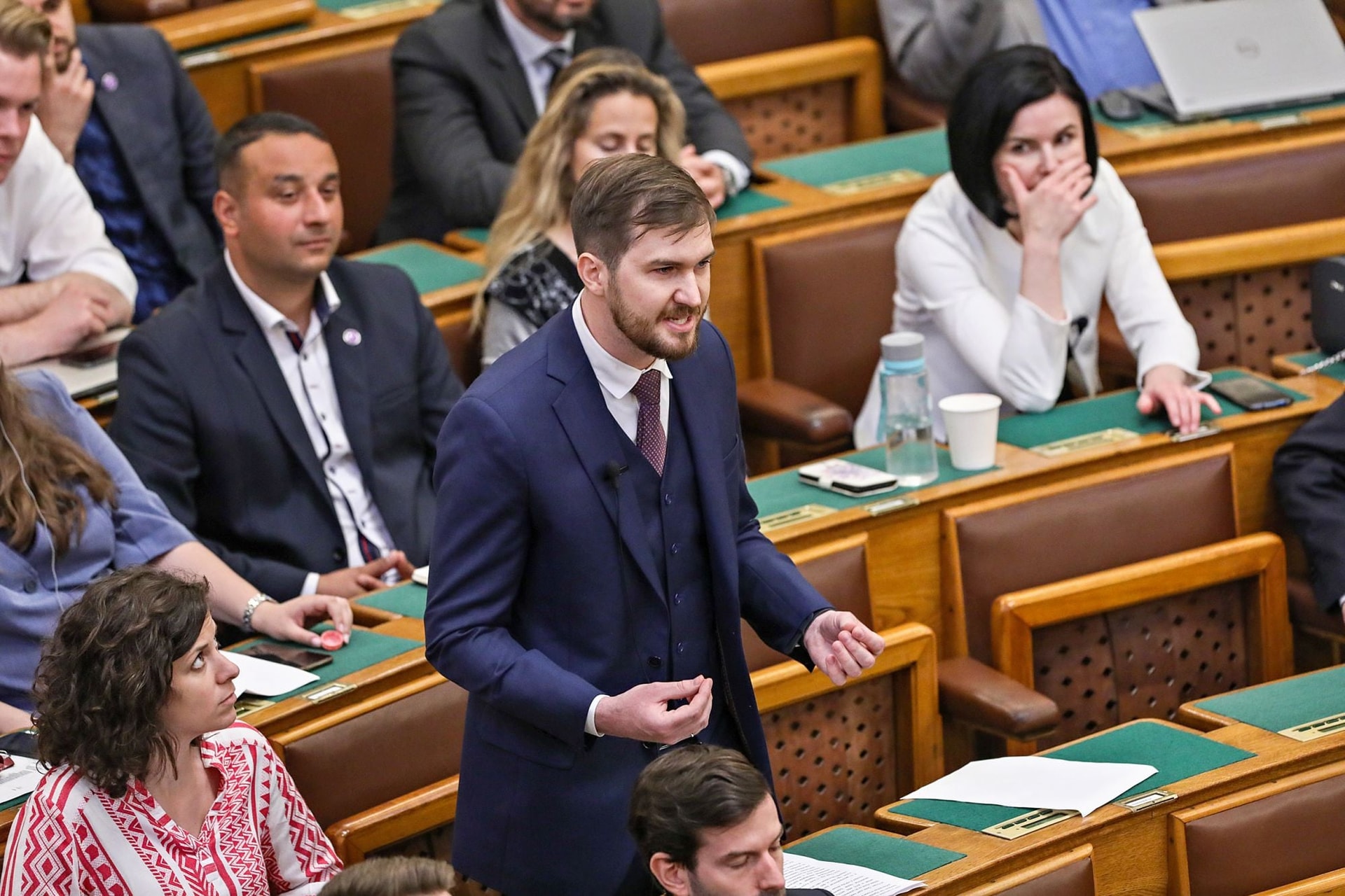 A Momentum erős emberei felsültek