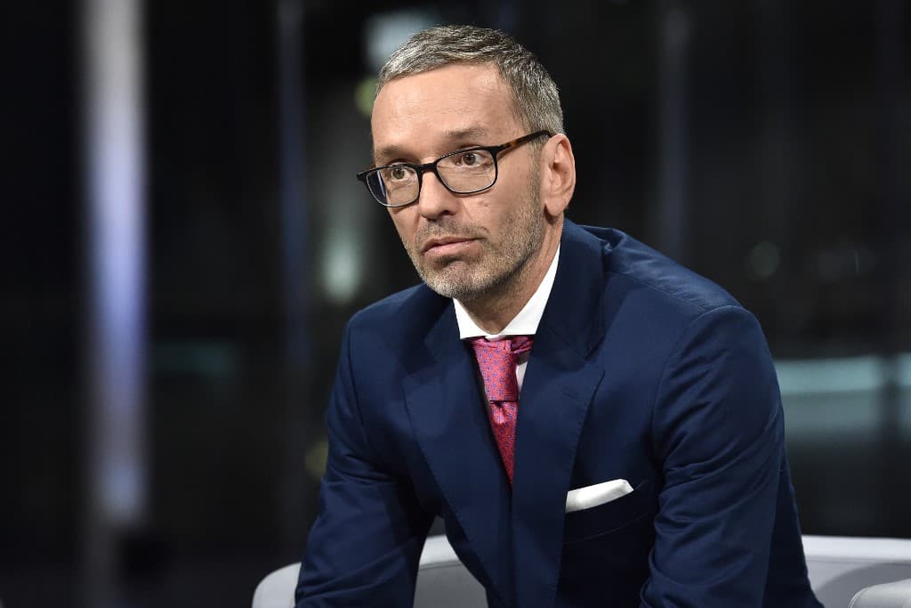 Herbert Kickl, Ausztria védelmezője is sztárfellépő a CPAC Hungary-n