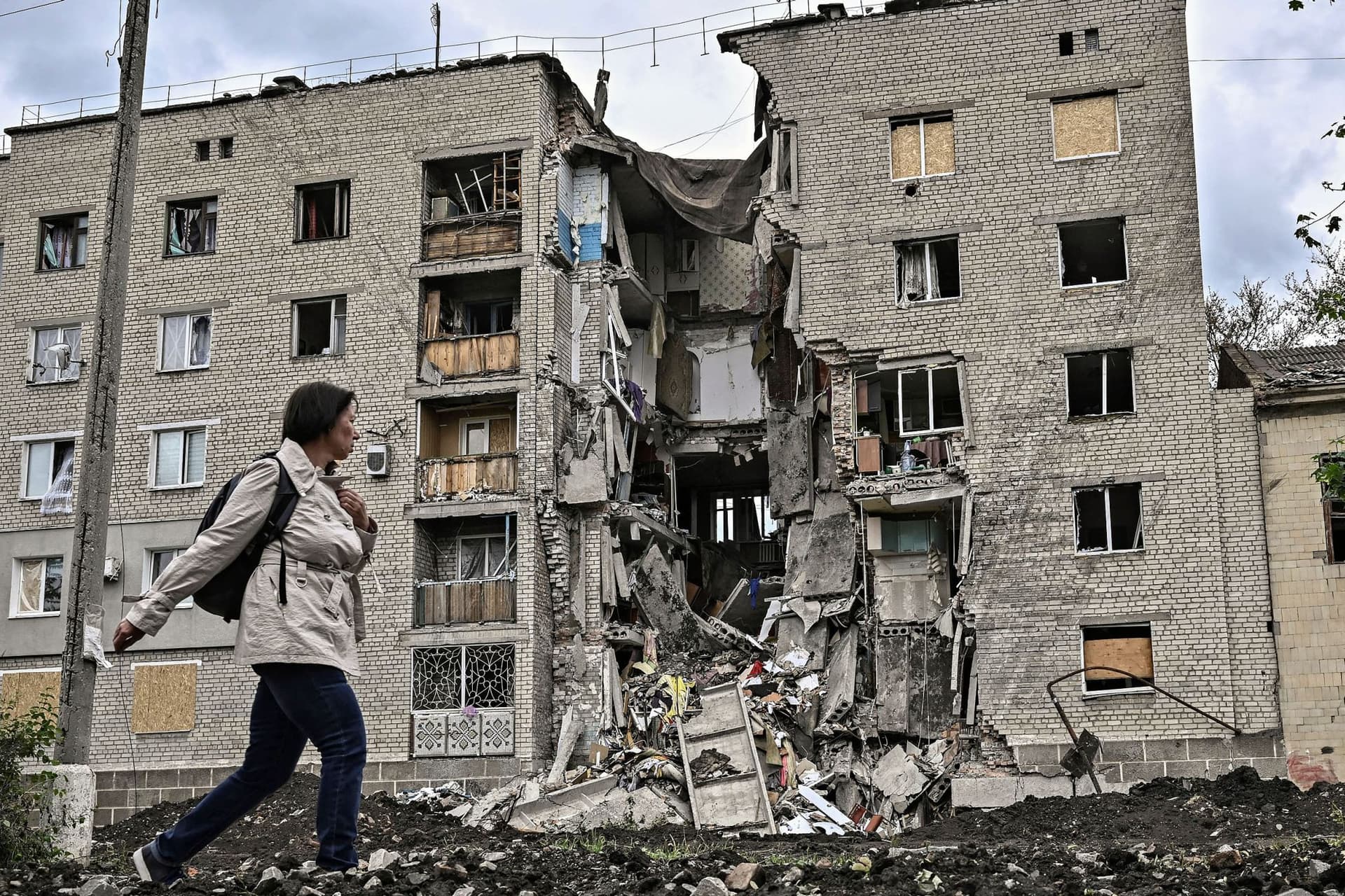 Negyvenmilliárd dollár Ukrajnának