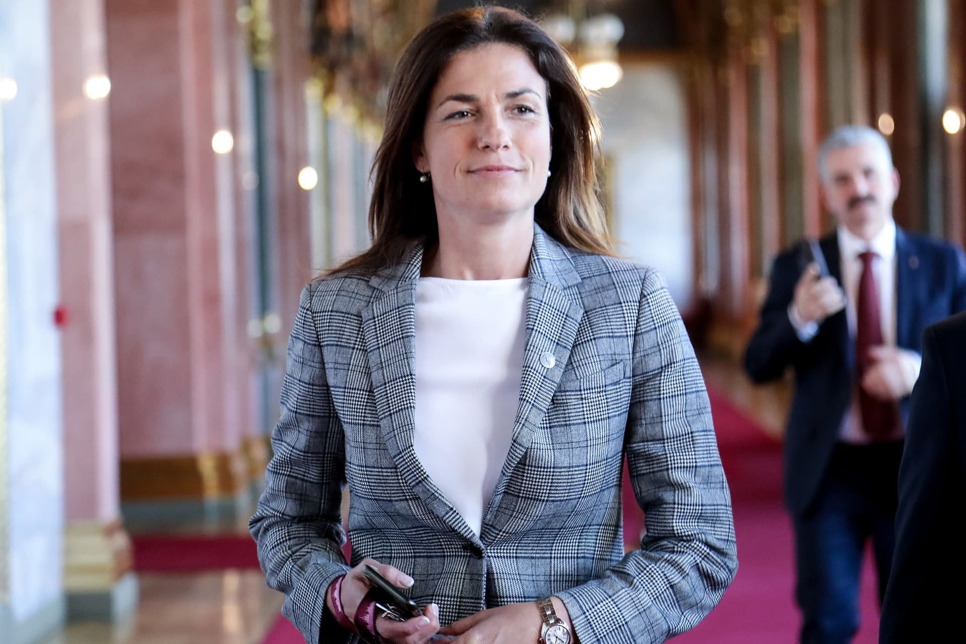 Varga Judit: Haza csak addig van, amíg van, aki szeresse