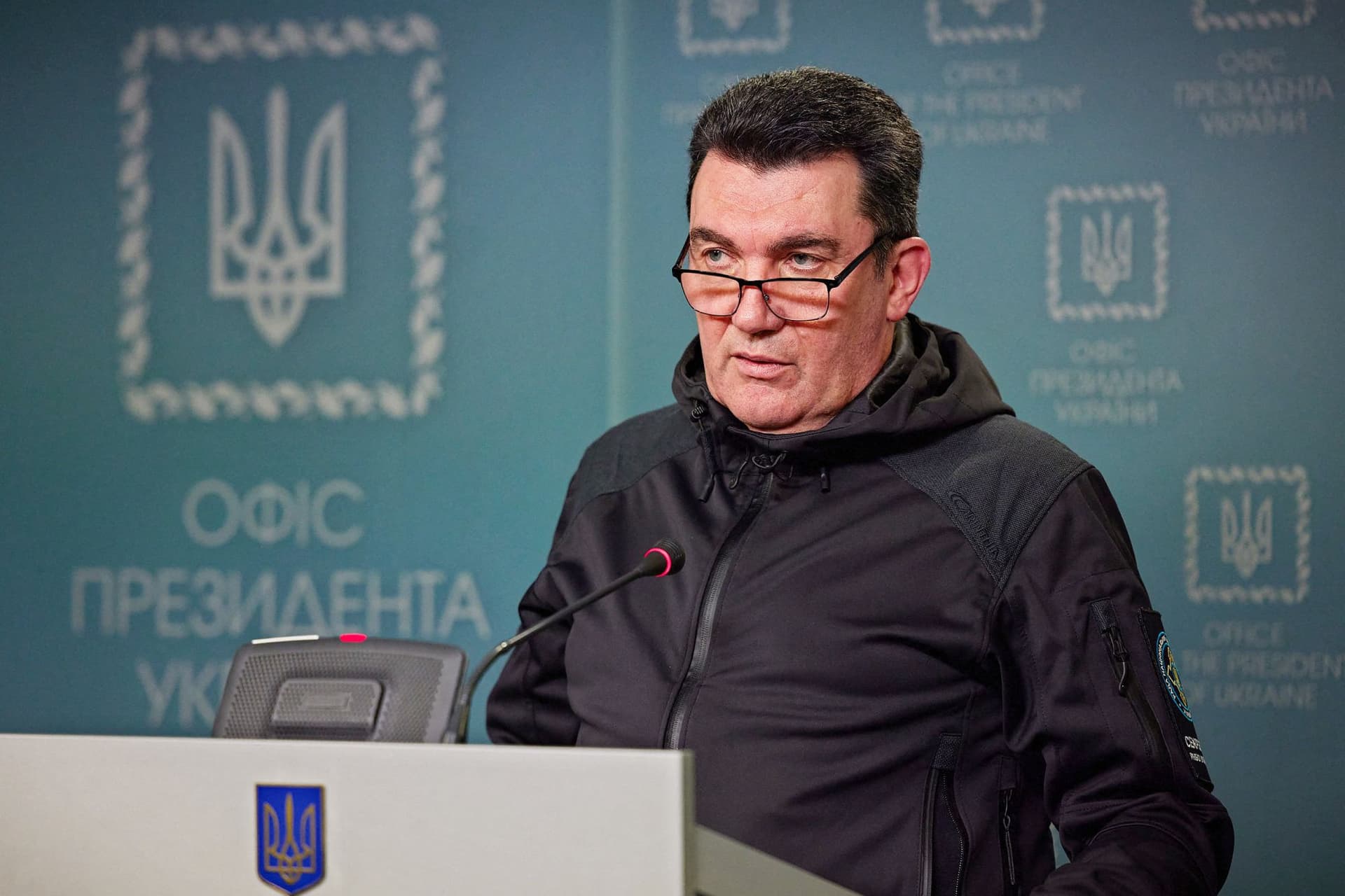 Itt folytatja Danyilov