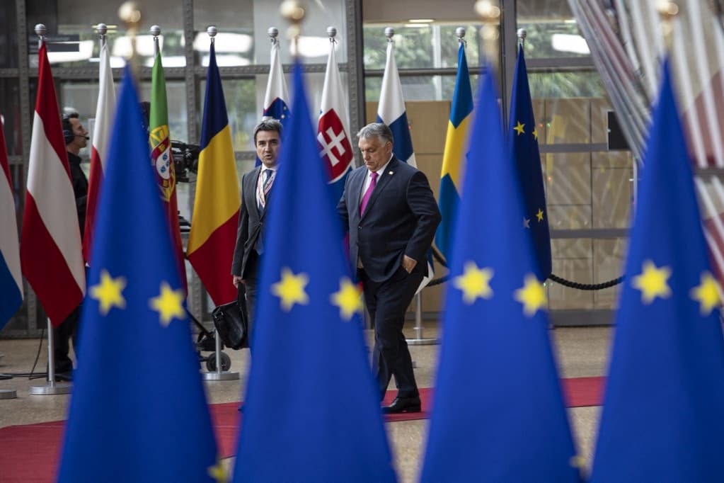 Az EU elfogadta a hatodik szankciócsomagot
